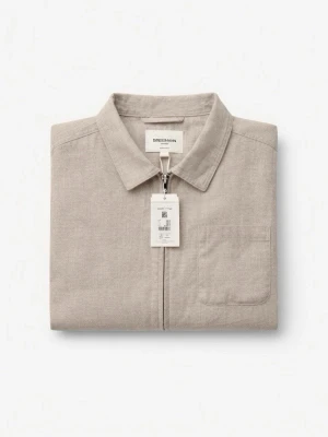 Premium linnejacka Dressmann helt ny med etikett - strl L - Säljer en underbar helt ny Premium linnejacka från Dressmann. Den är helt oanvänd. Storlek L. Ordinariepris: 1500 kr. I butik och webben är alla storlekar från S-XL slutsålda, passa på!