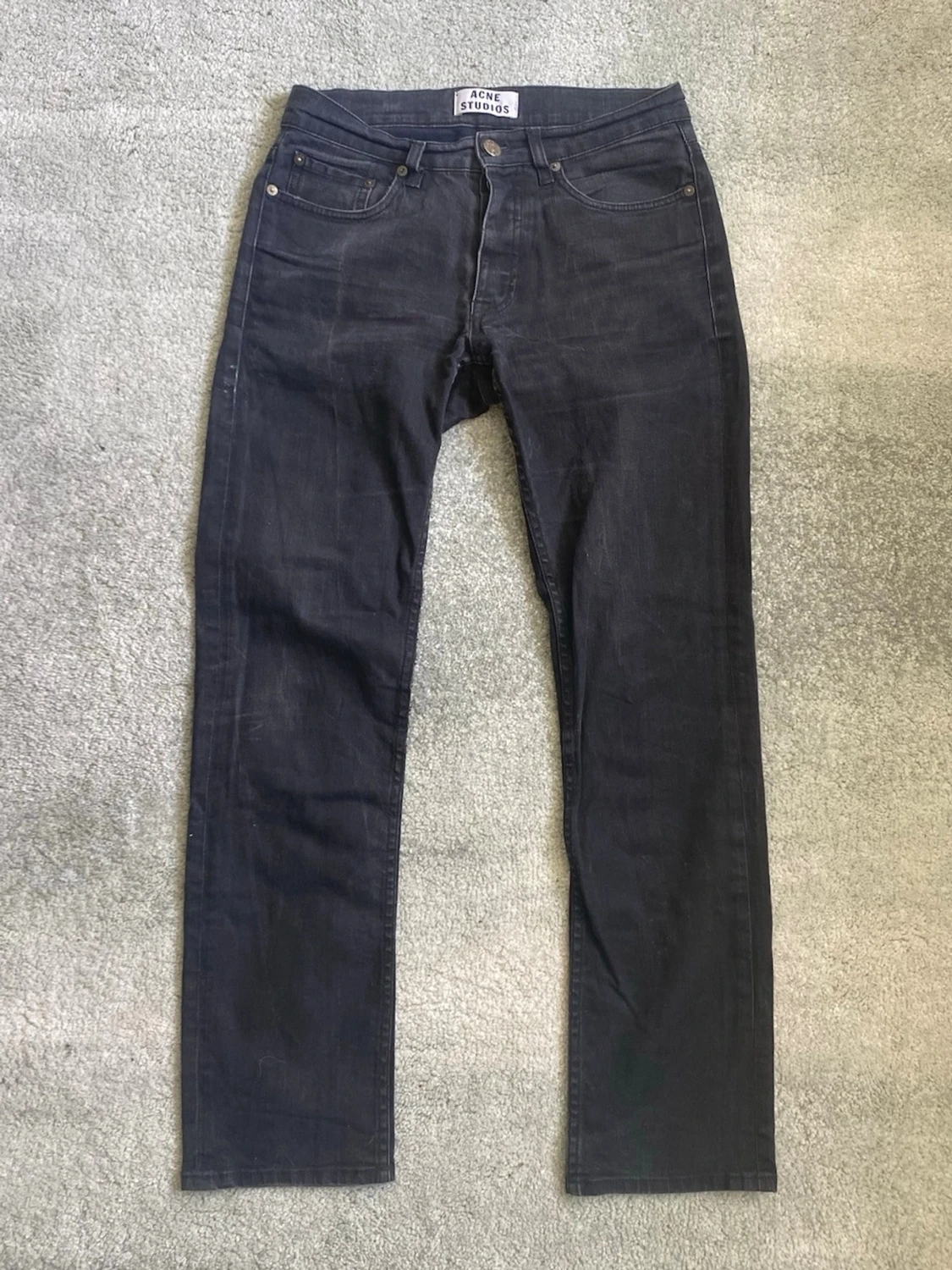 Acne studios jeans