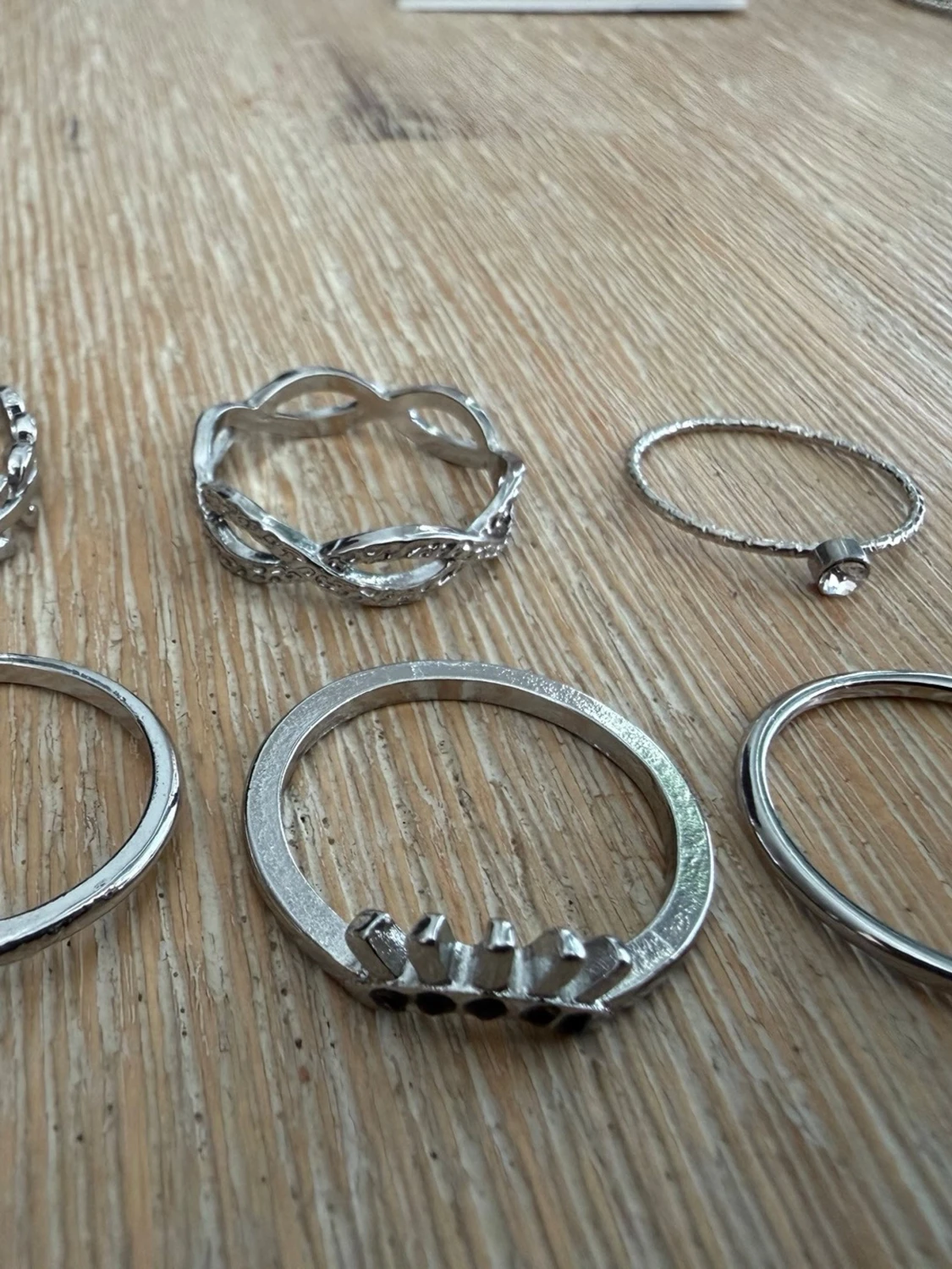 10 ringar - 2