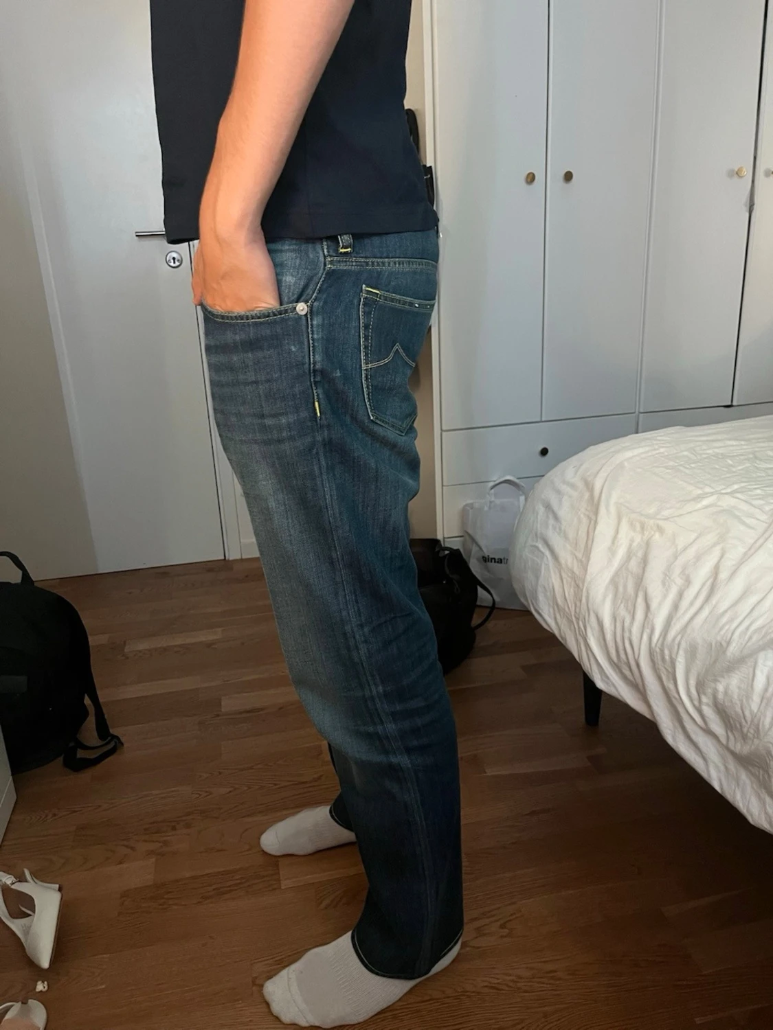 Jacob Cohën 620 Second Premium Edition Jeans – Made in Italy - 1
