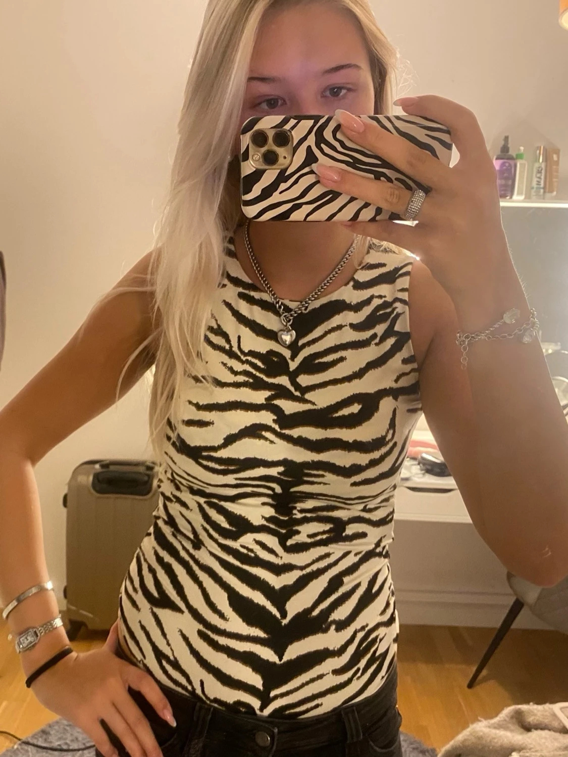 Zebra body - 1