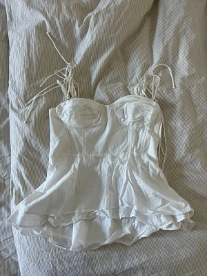 Zara topp - Topp från Zara i storlek XS 🤍