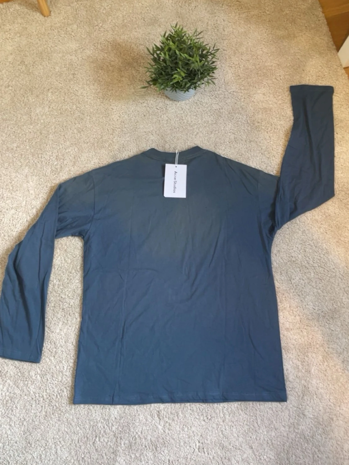 Acne studio longsleev - 2