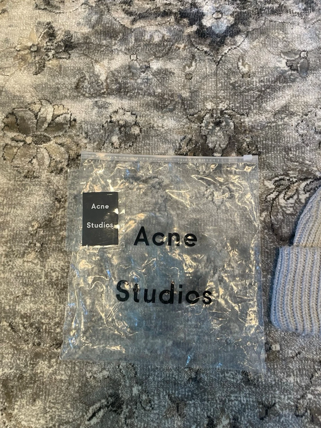 mössa Acne Studios - 1