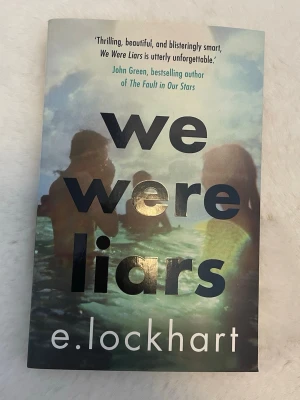 We were liars - Pocketbok, We were liars.