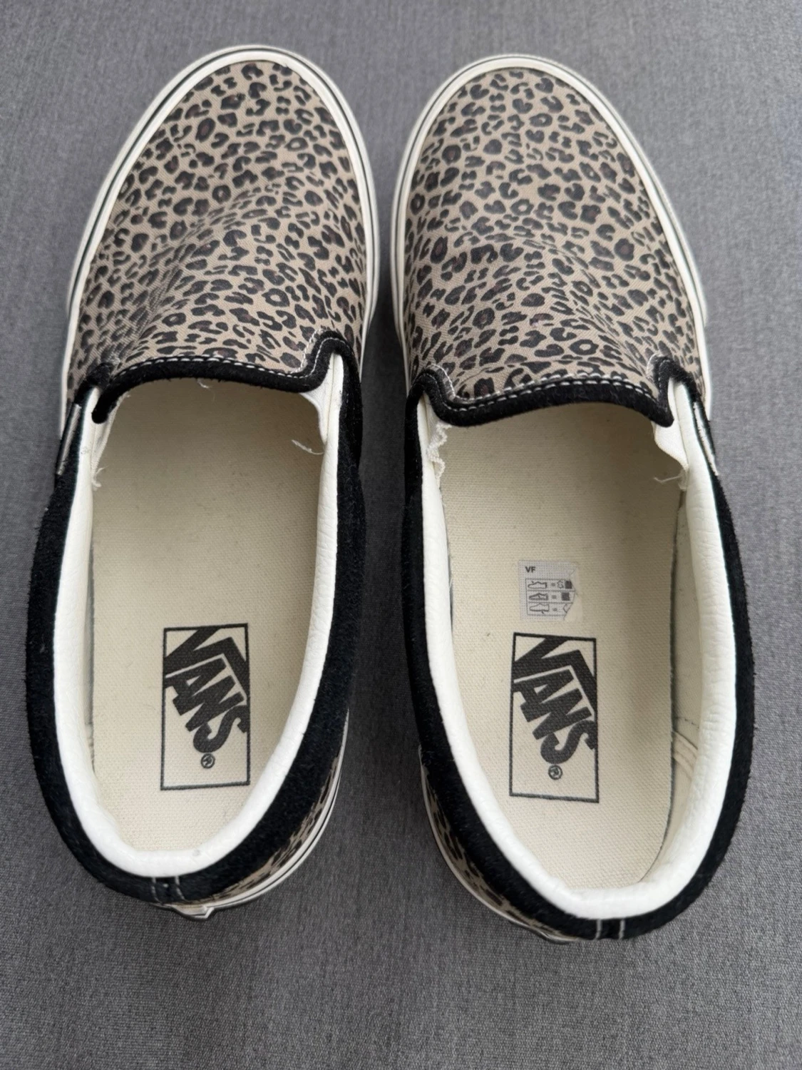Vans leopardmönstrade - 1