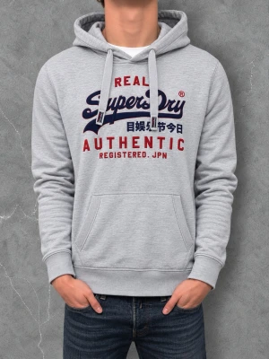 Superdry Hoodie - Superdry Hoodie - storlek: S - väldigt gott skick - vid frågor hör av er! Först till kvarn!
