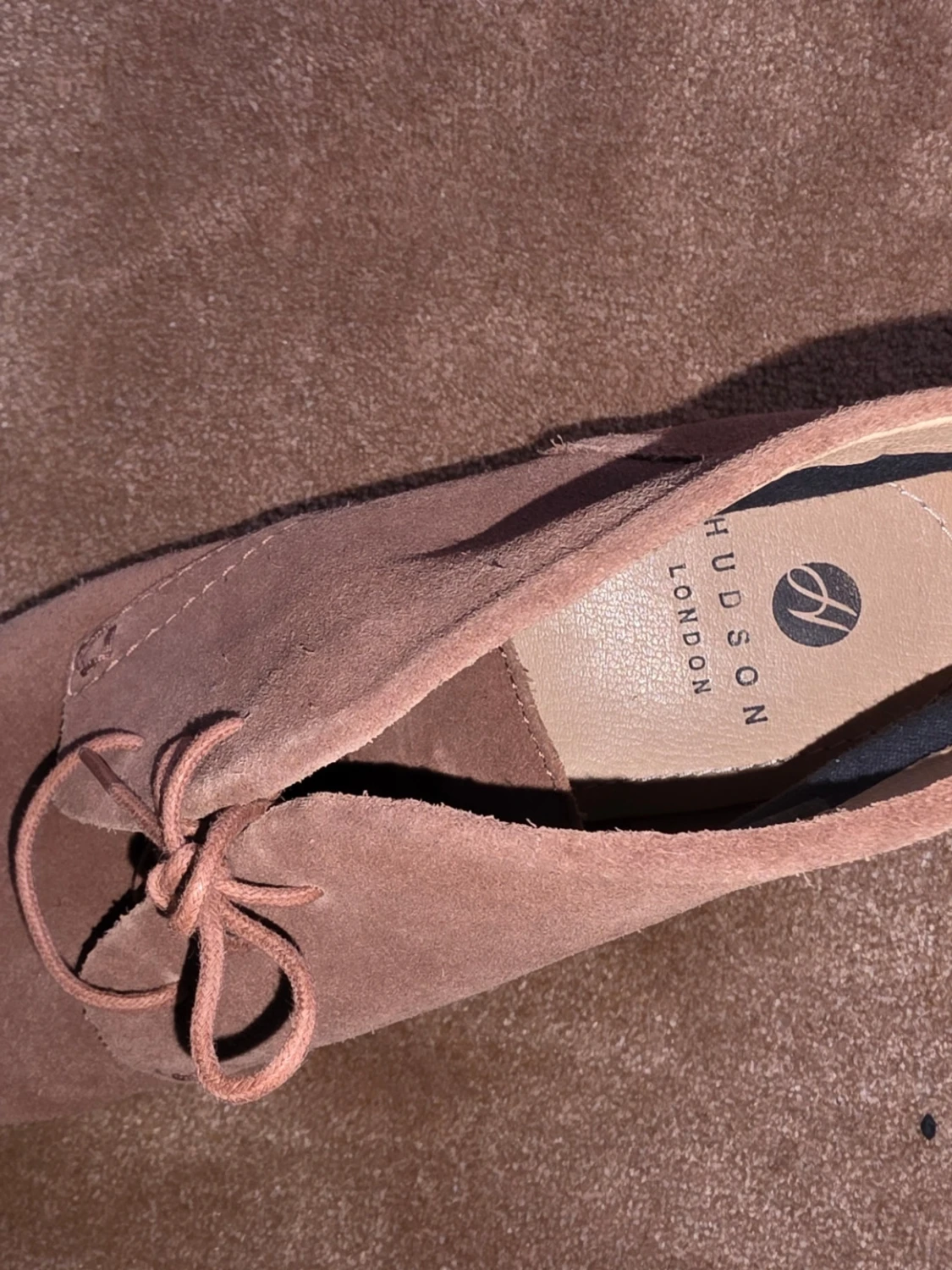 Bruna mocka chukka boots - 4