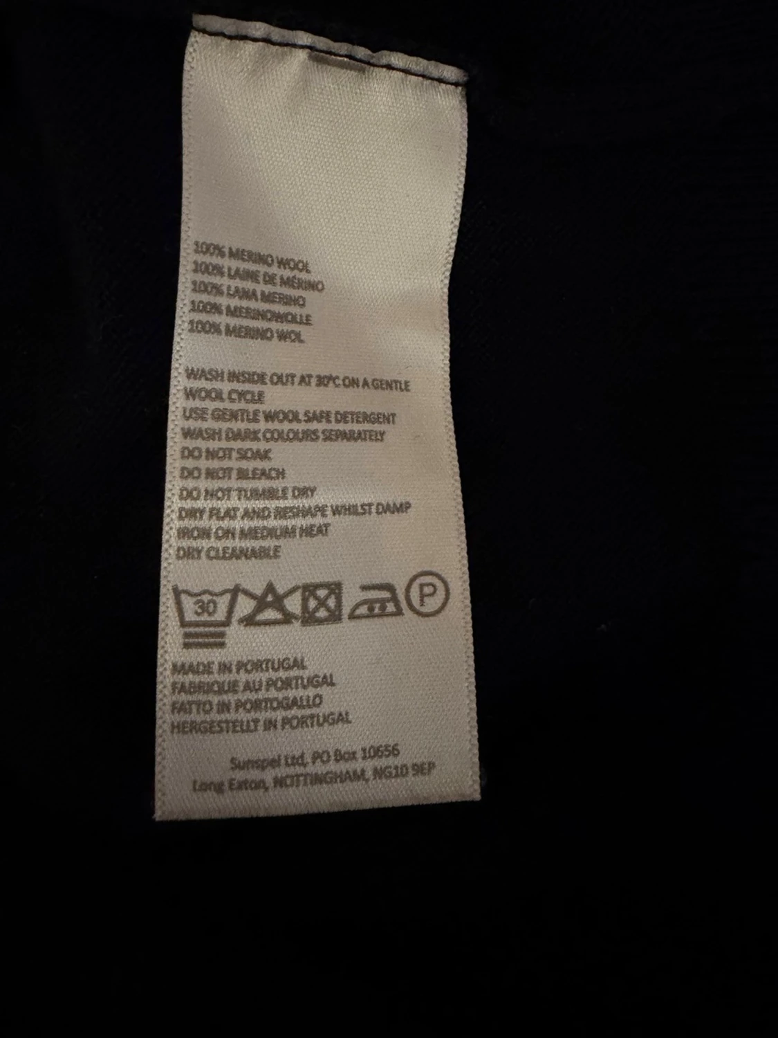 Sunspel quarter zip - 5