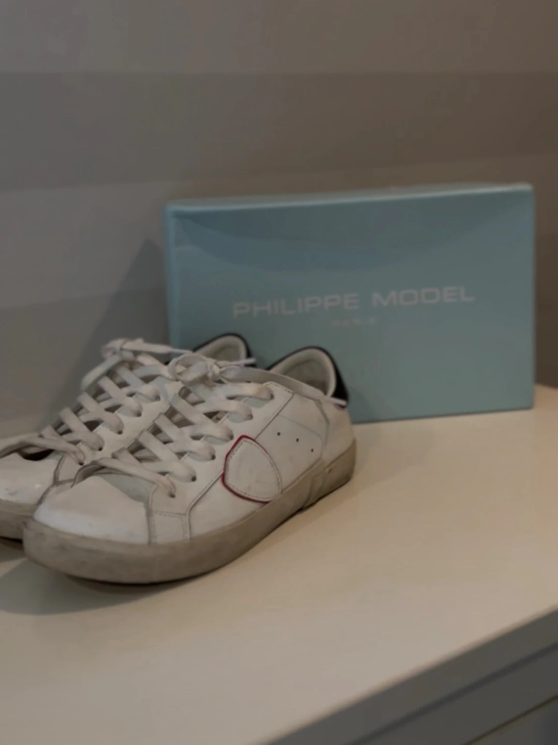 Vita Philippe Model sneakers