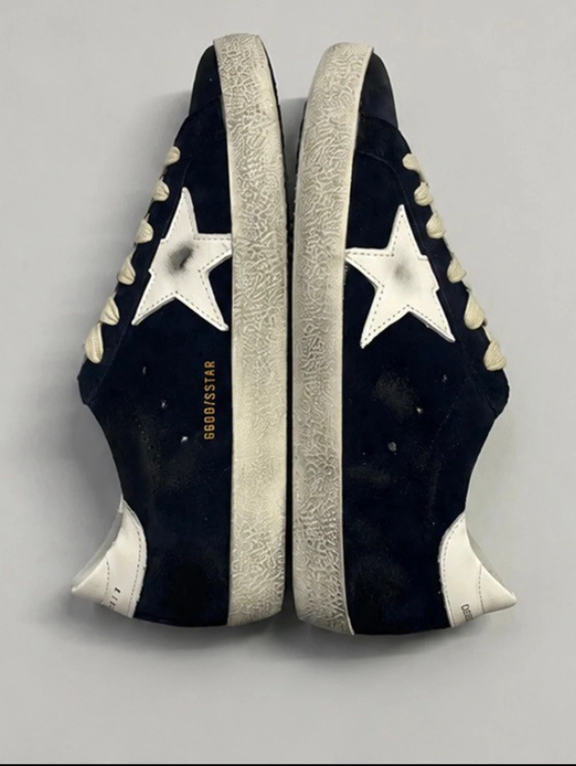 Golden goose, 39 - 1