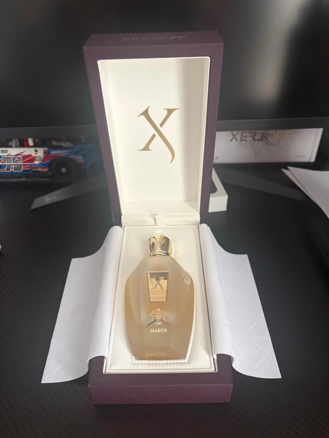 Xerjoff Naxos Eau de Parfum 65ml  - 1