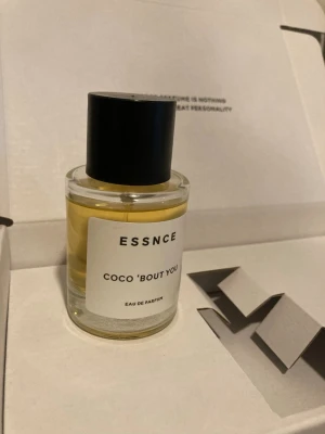 ESSNCE Coco 'Bout You parfym 50ml  - ESSNCE, Coco 'Bout You. Eau de Parfum. Tyvärr passar inte doften mig. Postar snabbt! 