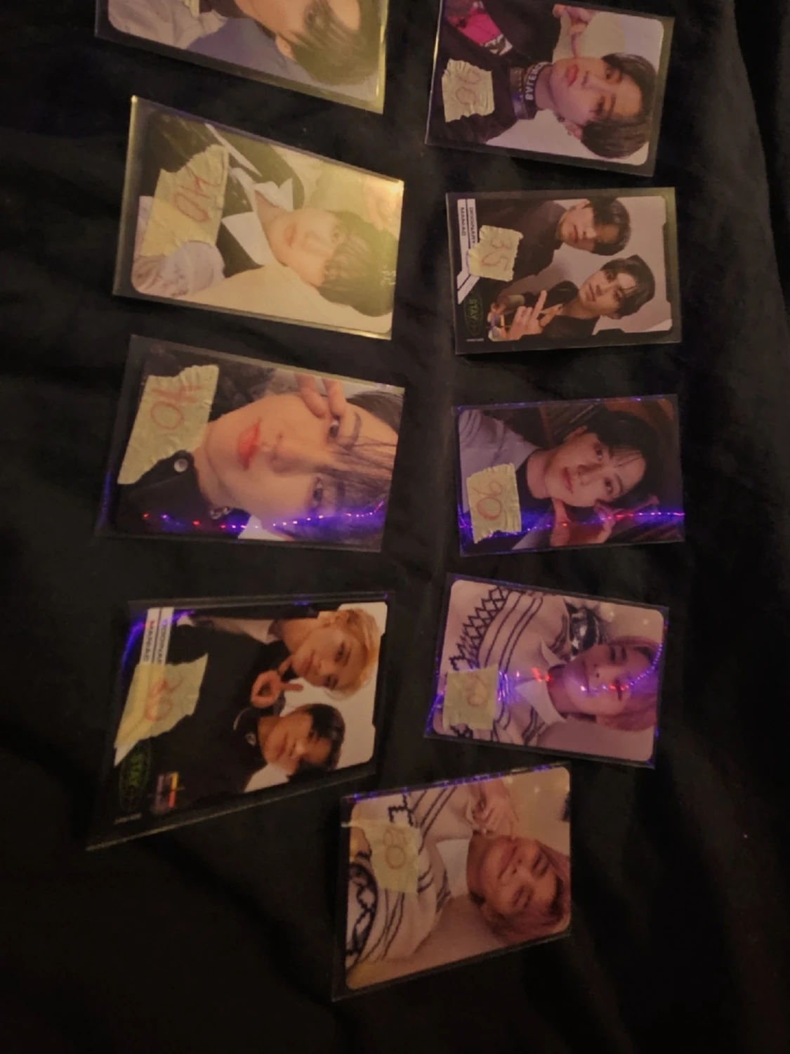 stray kids photocards  - 1