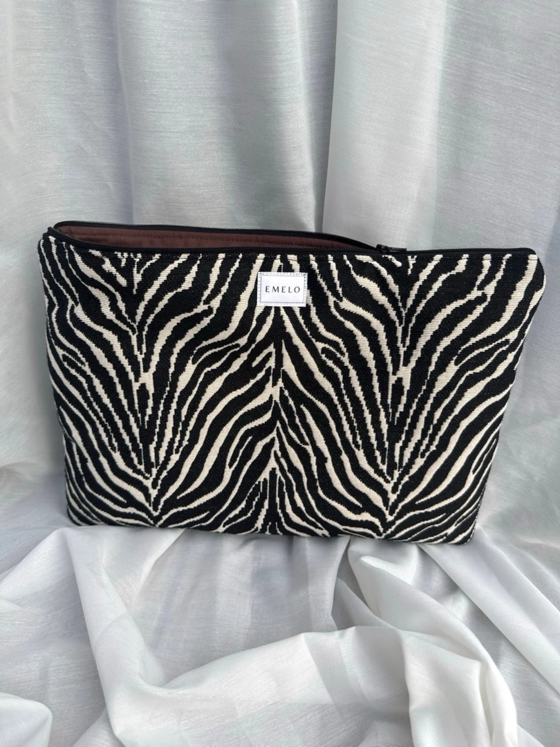 Datorfodral zebra  - 1