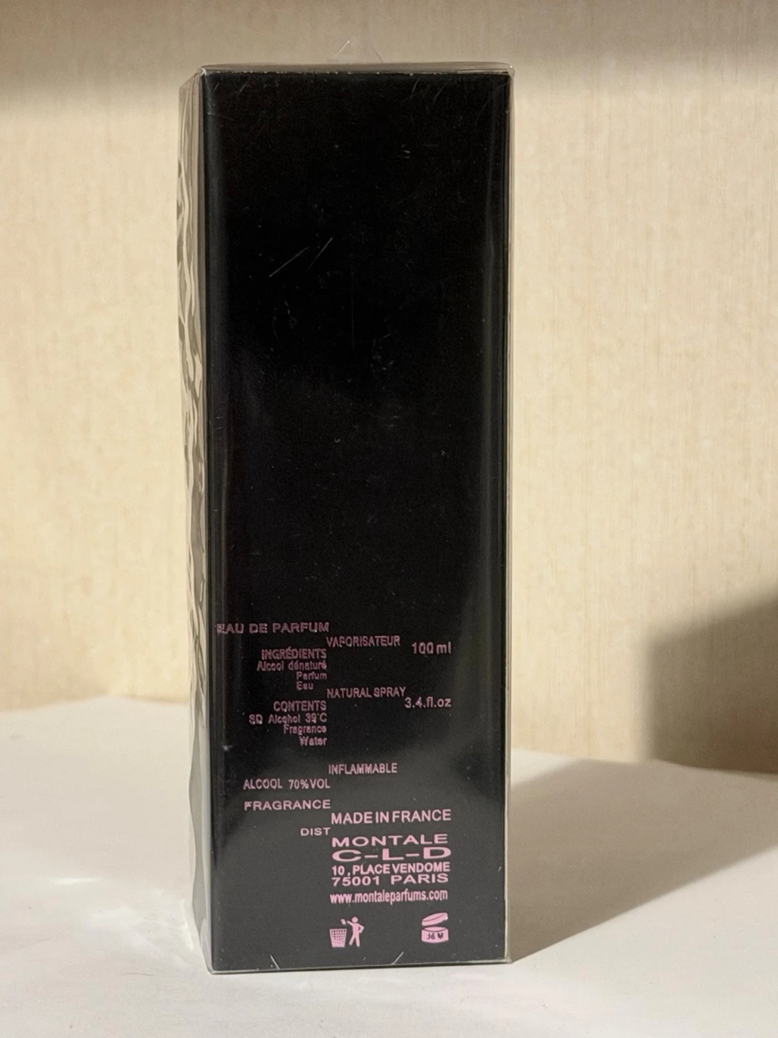 Montale Roses Musk Eau de Parfum - 1
