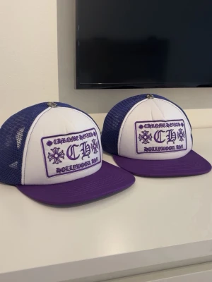 Chrome Hearts kepsar - Helt nya och oanvända, däremot har endast en av kepsarna etiketter kvar. 250kr/st
