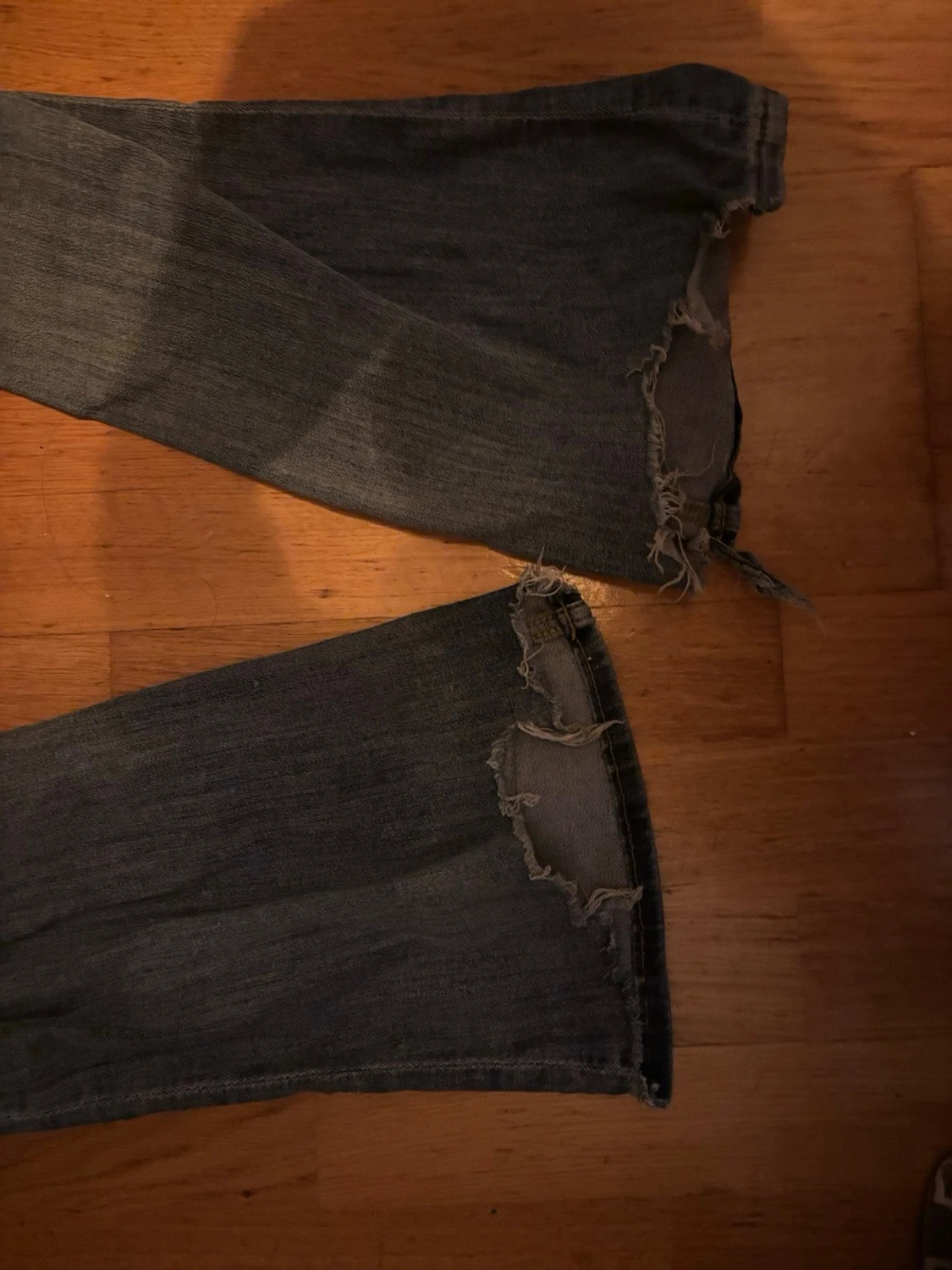 Bootcut jeans från weekday - 2