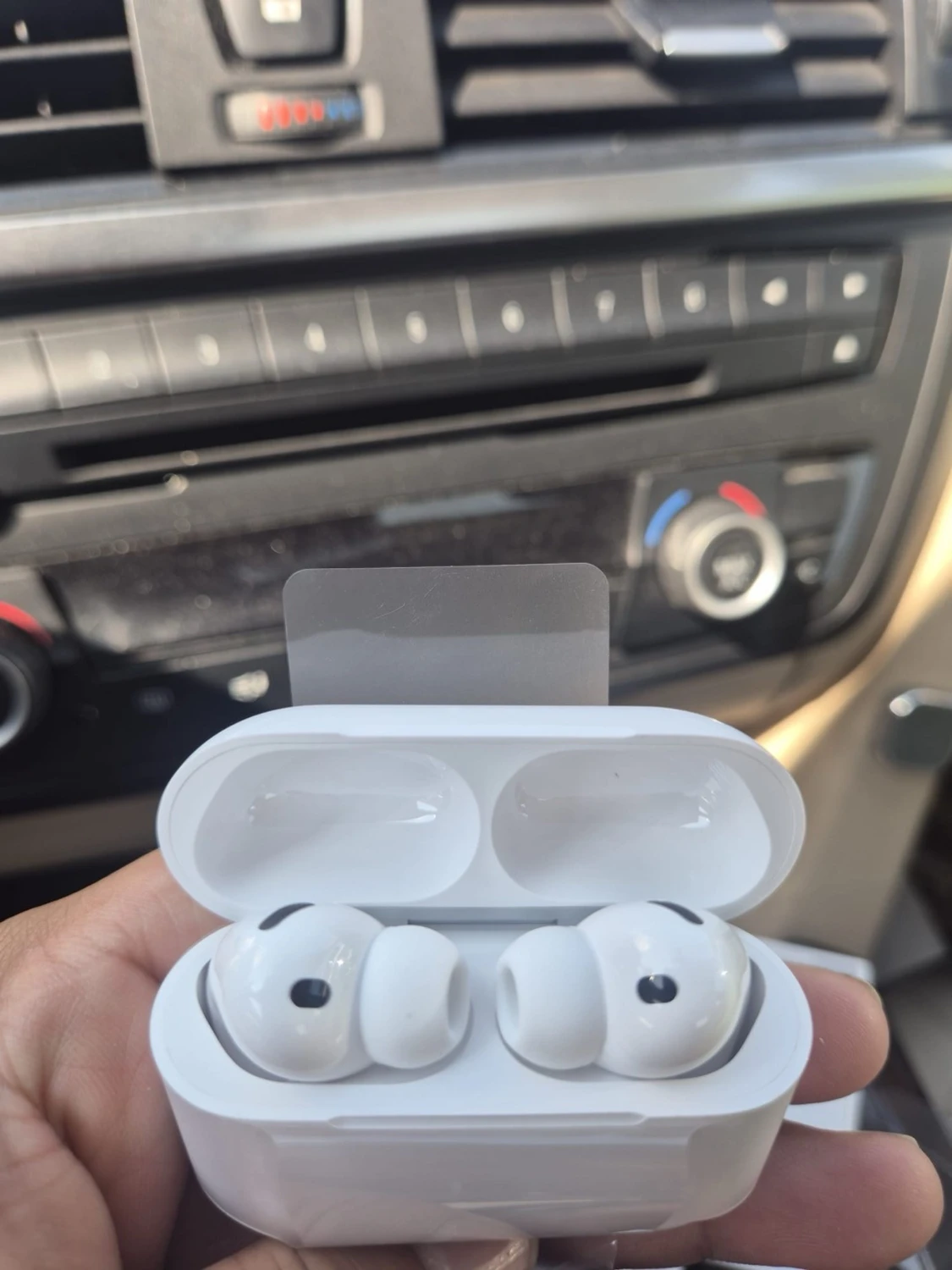 Apple AirPods Pro 3 trådlösa hörlurar - 2