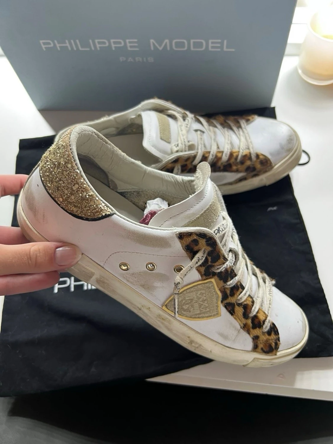 Philippe Model skor - 1