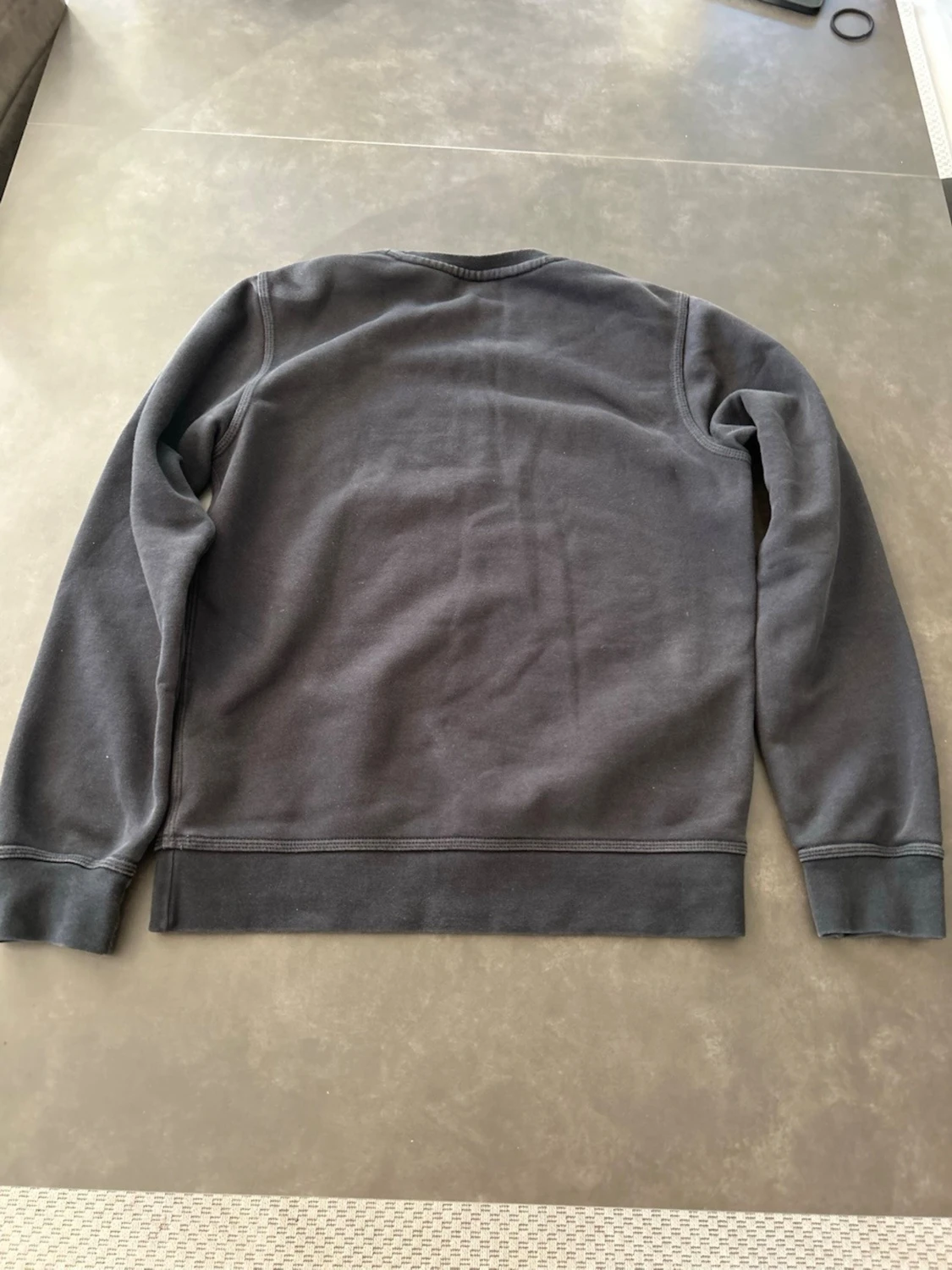 Svart sweatshirt från Nike - 2