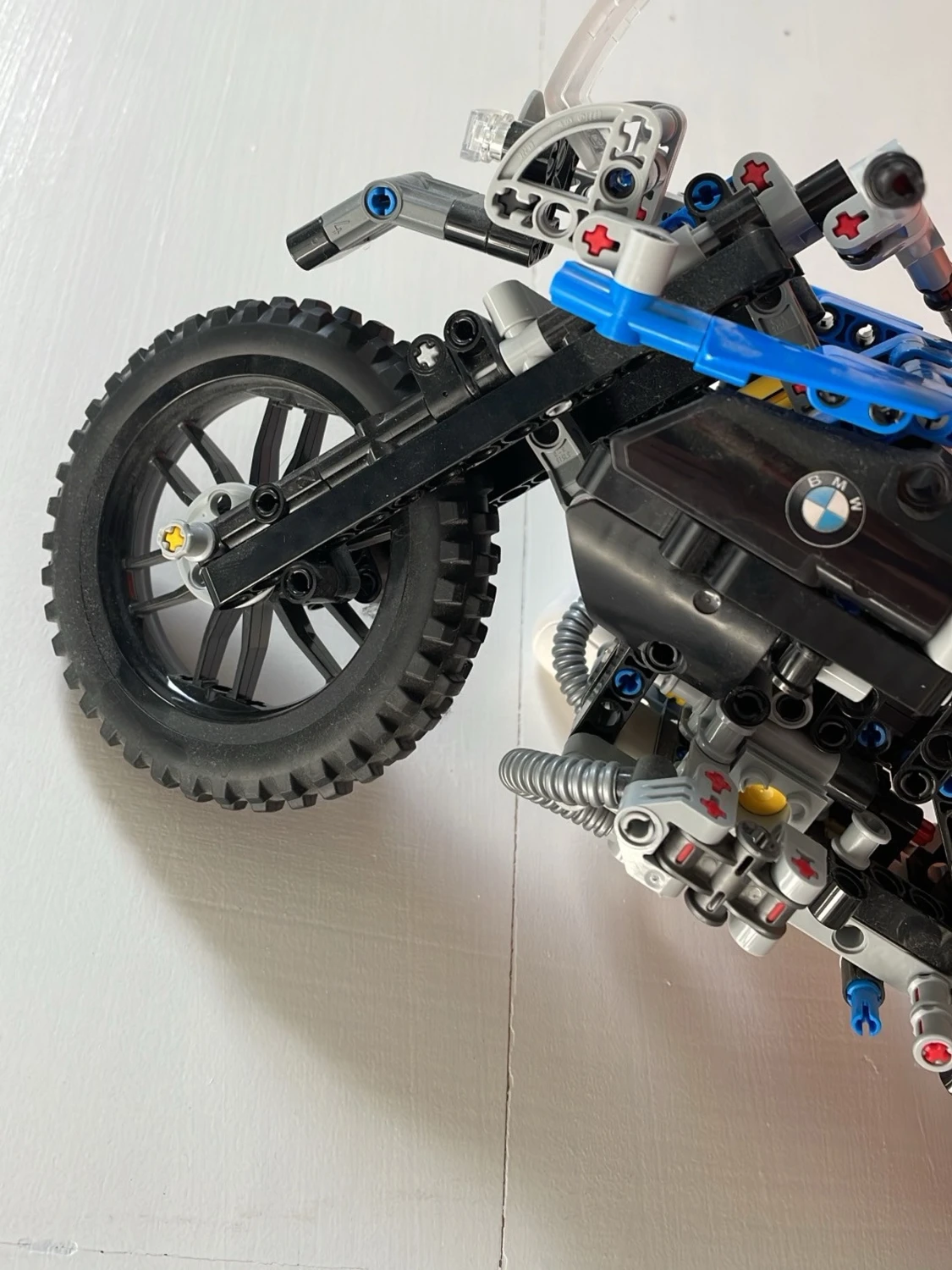 Lego Technic BMW motorcykel - 1