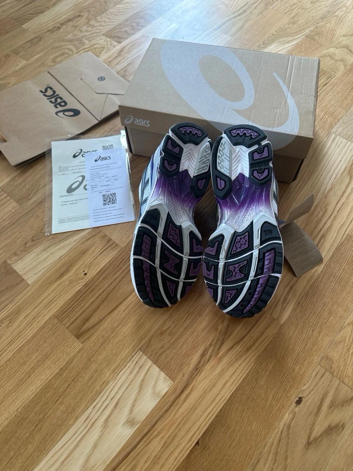 Asics  - 3