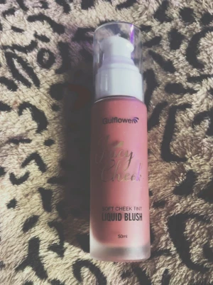 Juicy cheek blush - Rosy blush 
