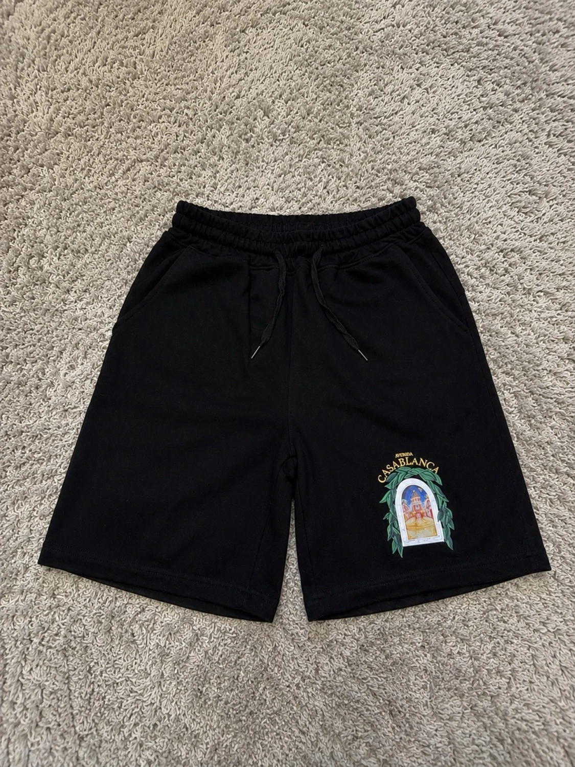Casa.blanca shorts 