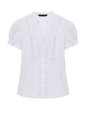 Zara blus - Snygg blus från zara i storlek xs💕