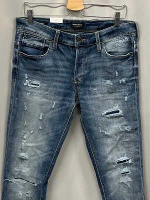 Jack n Jones slim glenn - W33 L34 helt nha