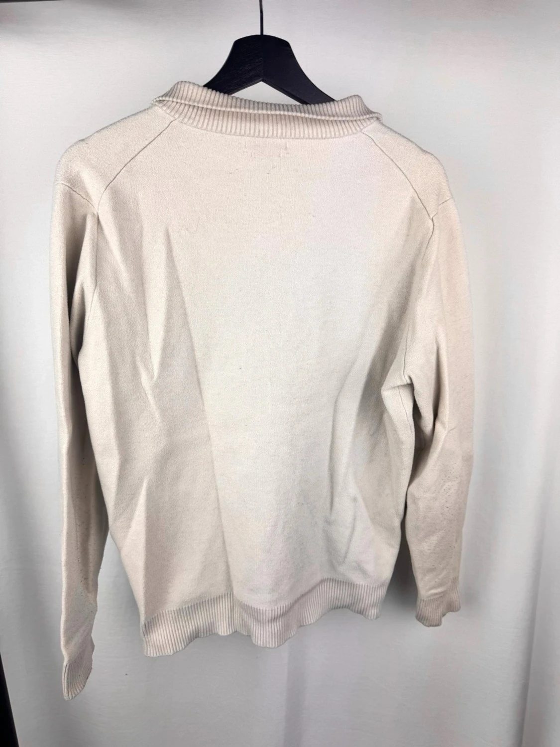 Massimo Dutti Halfzip Tröja - 1