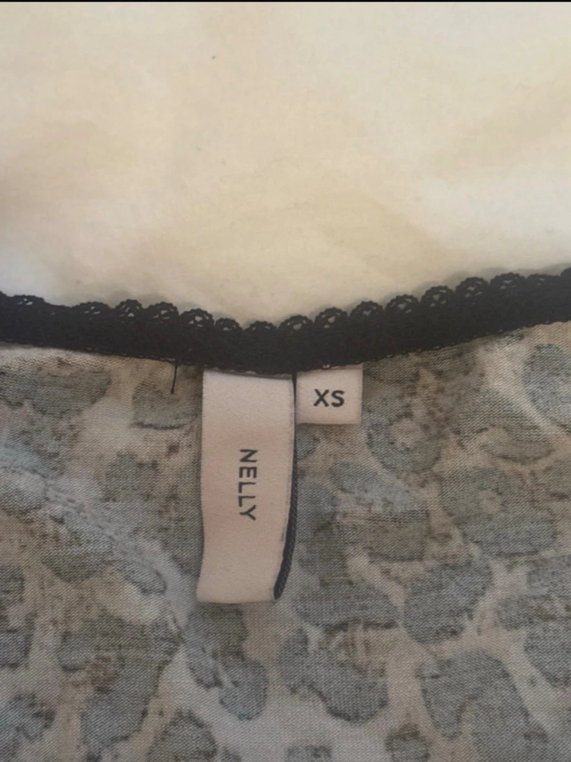 Leopardmönstrad topp - 2