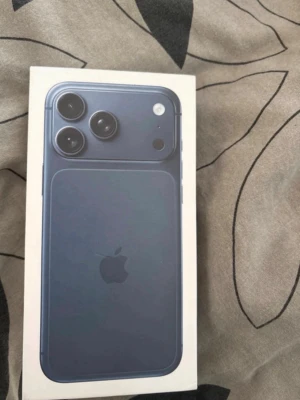 Iphone 17 PRO max  - Iphone 17 pro Max. Helt ny skick.
