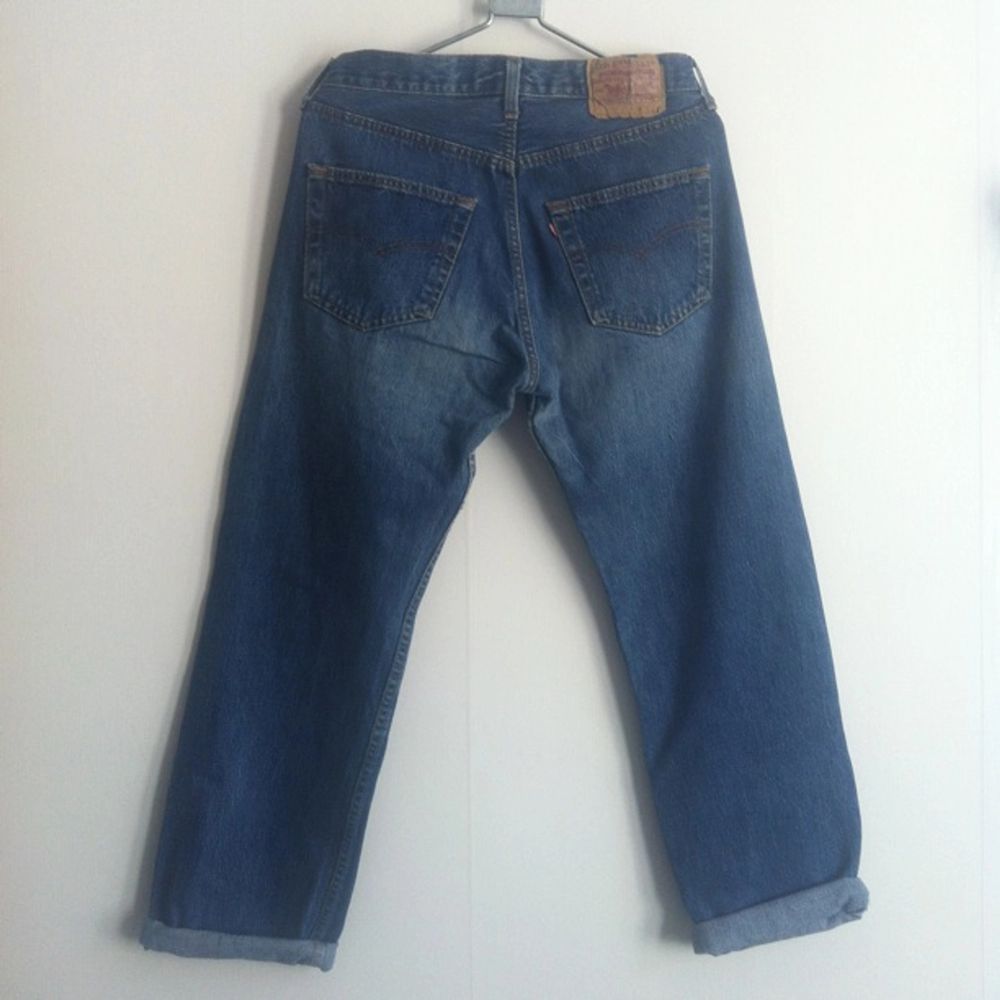 Levis jeans ( breda ) | Plick Second Hand