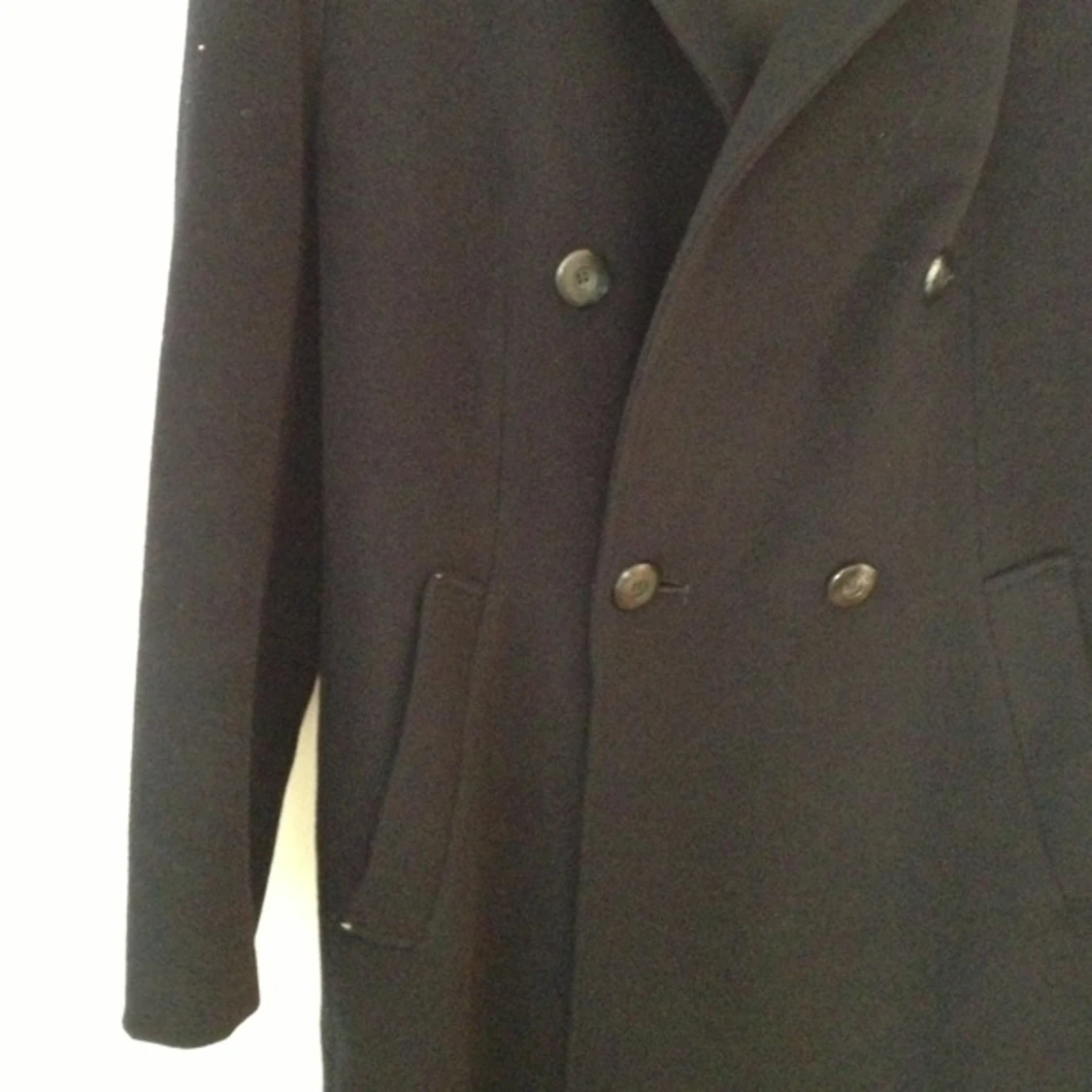 Svensk klassisk höstrock - 1370521033