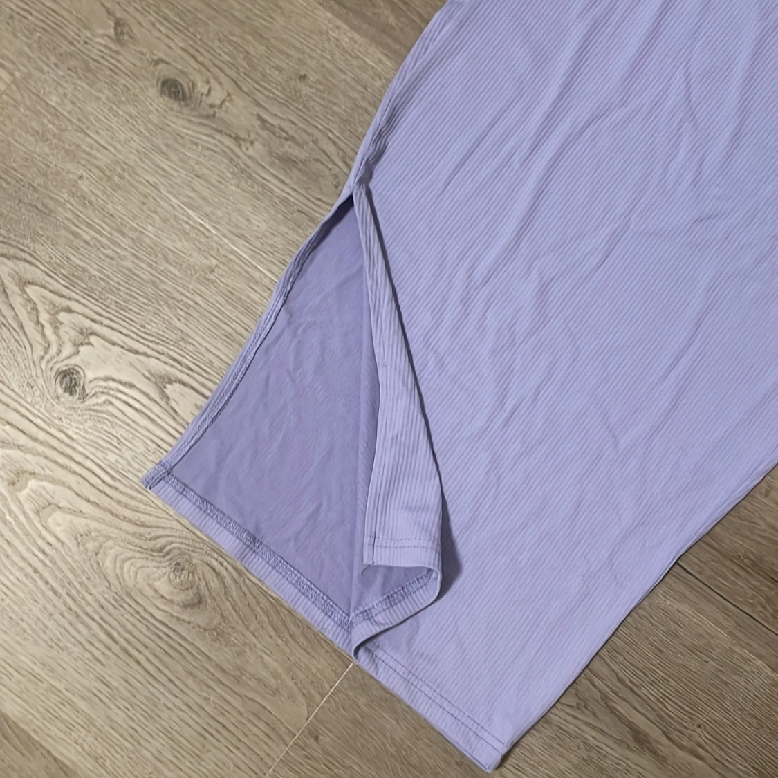 Ljuslila ribbat det från SHEIN - 1