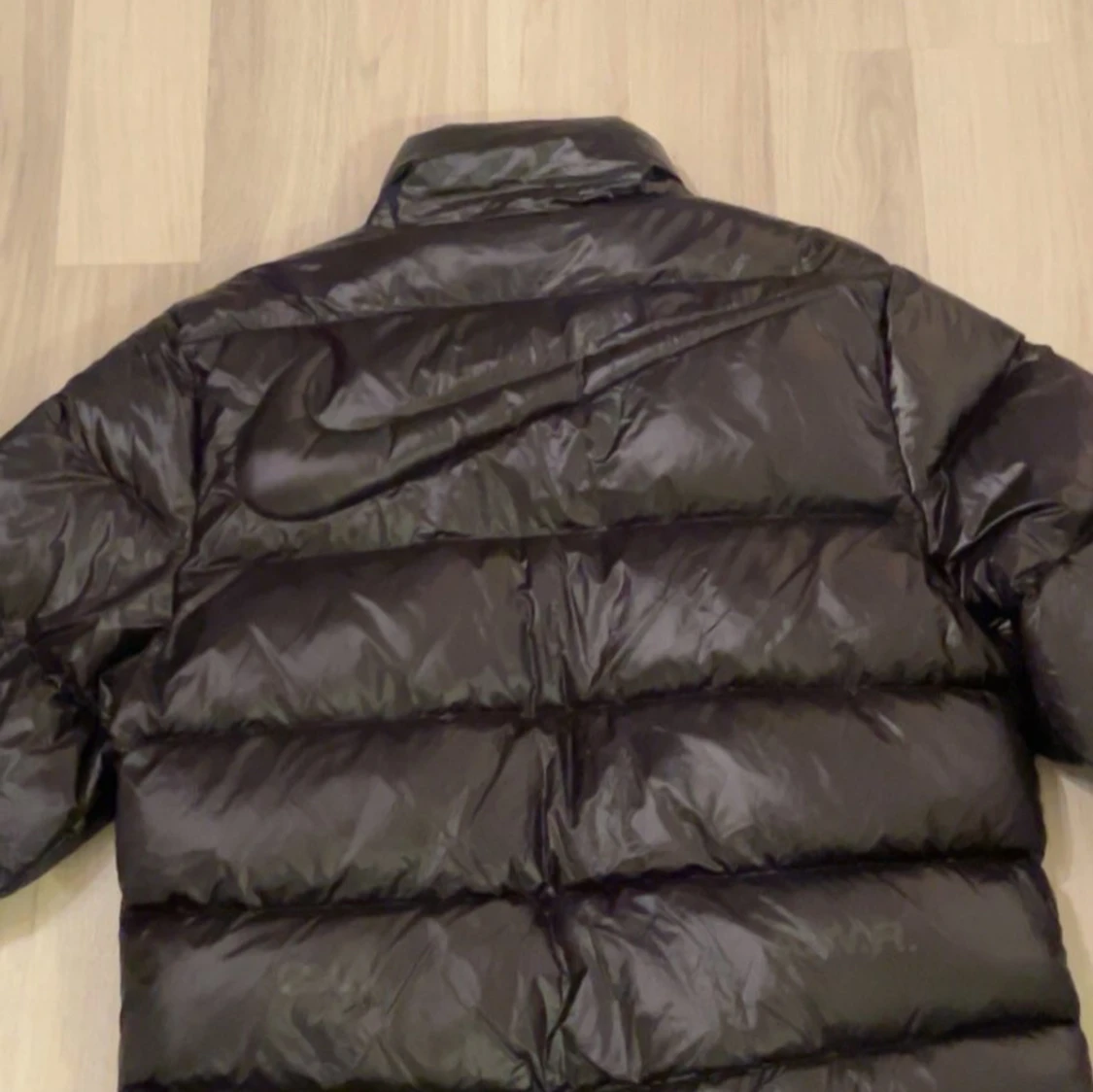 Svart NOCTA x Nike pufferjacka - 1