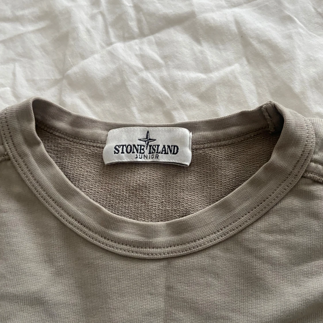 Stone Island junior sweatshirt  - 1