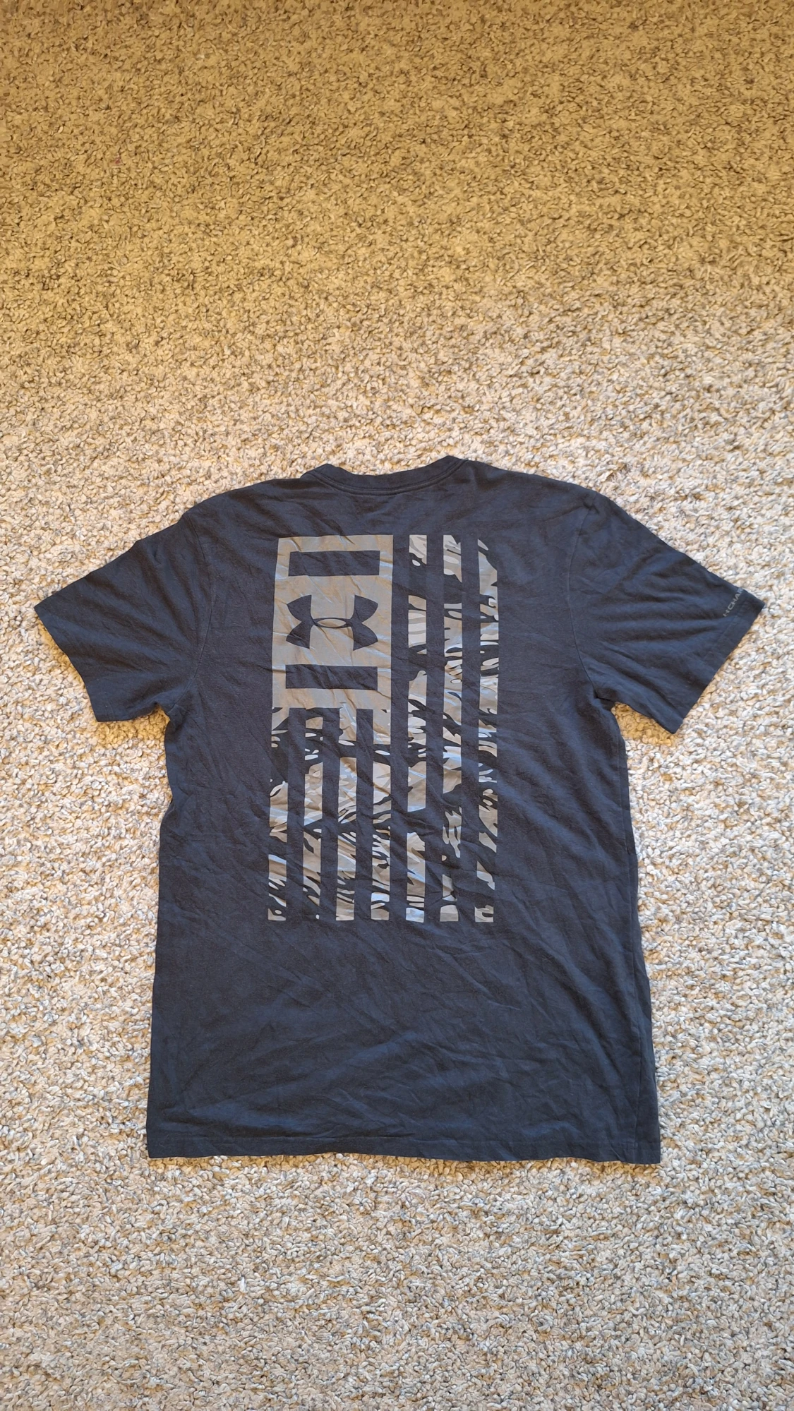 Under Armour Charged t-shirt - 2