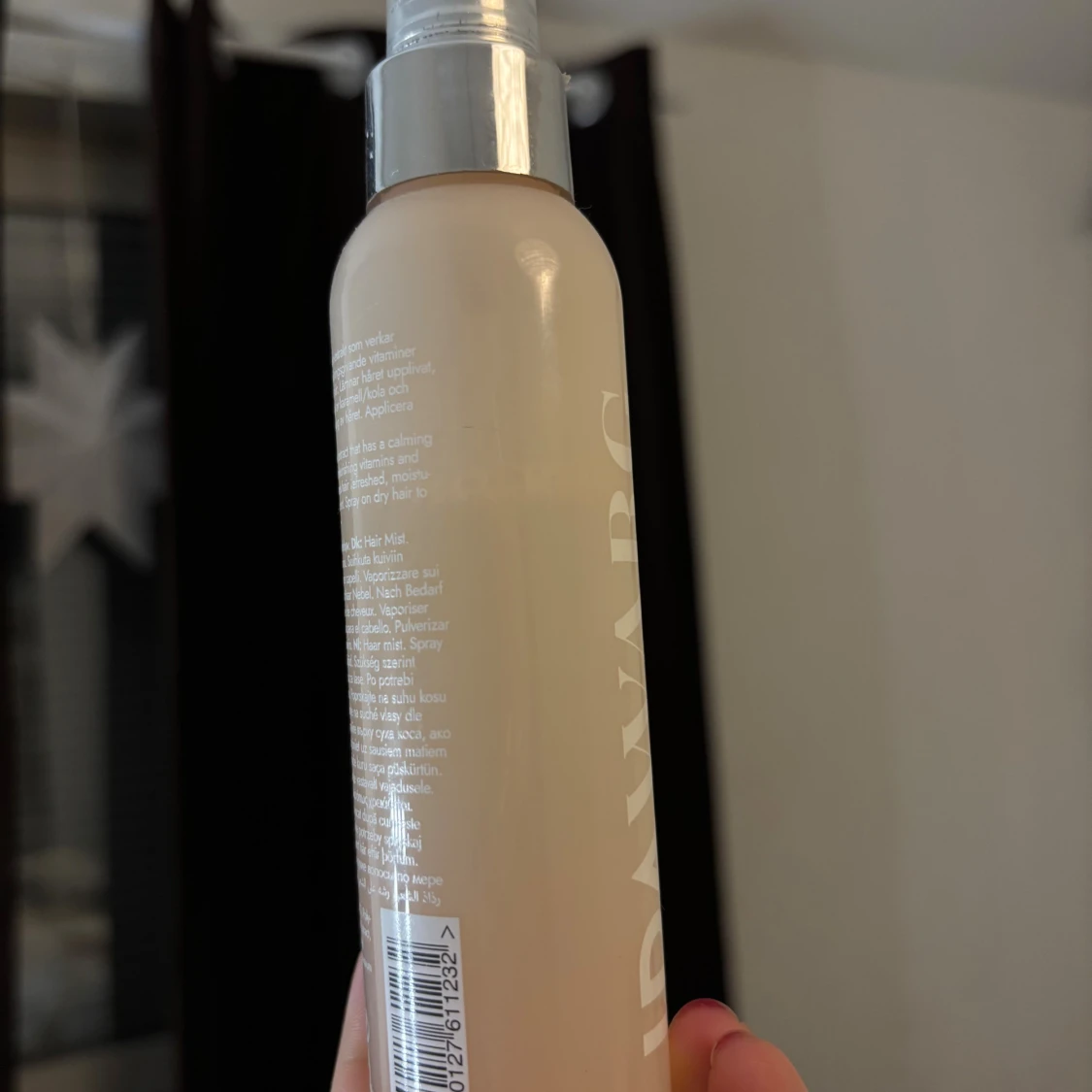Ida Warg Vanilla Fudge Hairmist