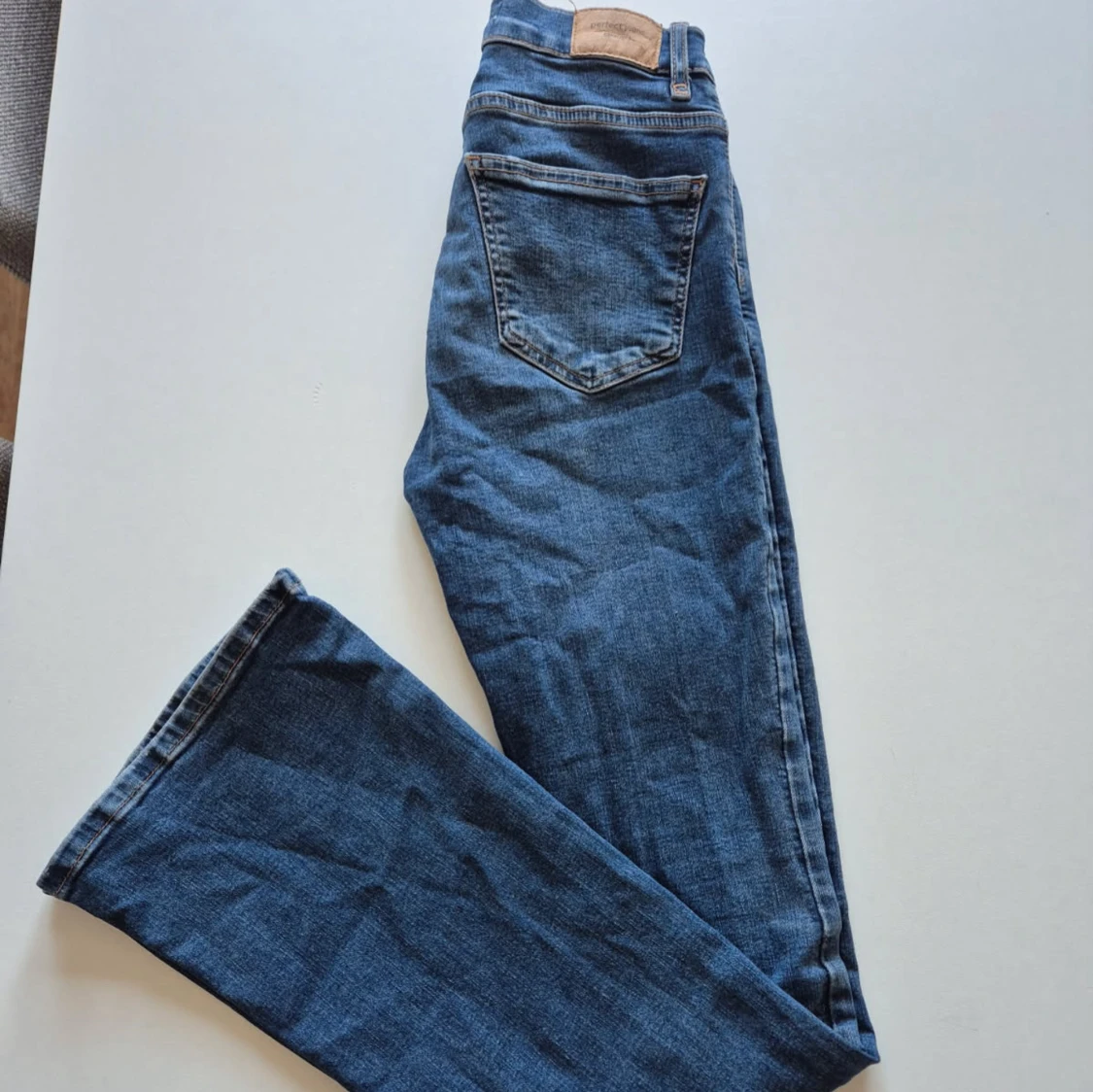 Gina tricot jeans stl: 34 tall