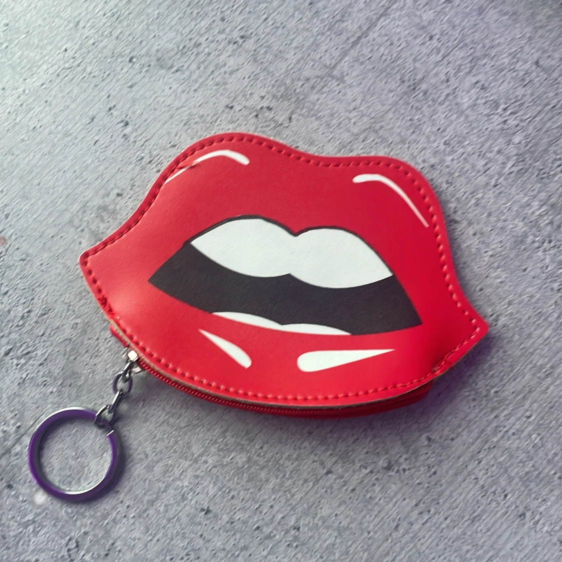 Läppformat Väsk tillbehör