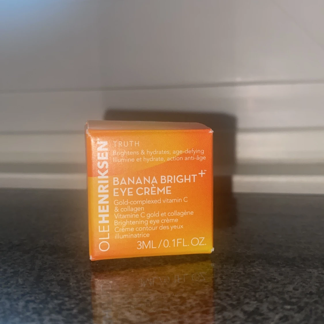 Ole Henriksen Banana Bright Eye Crème