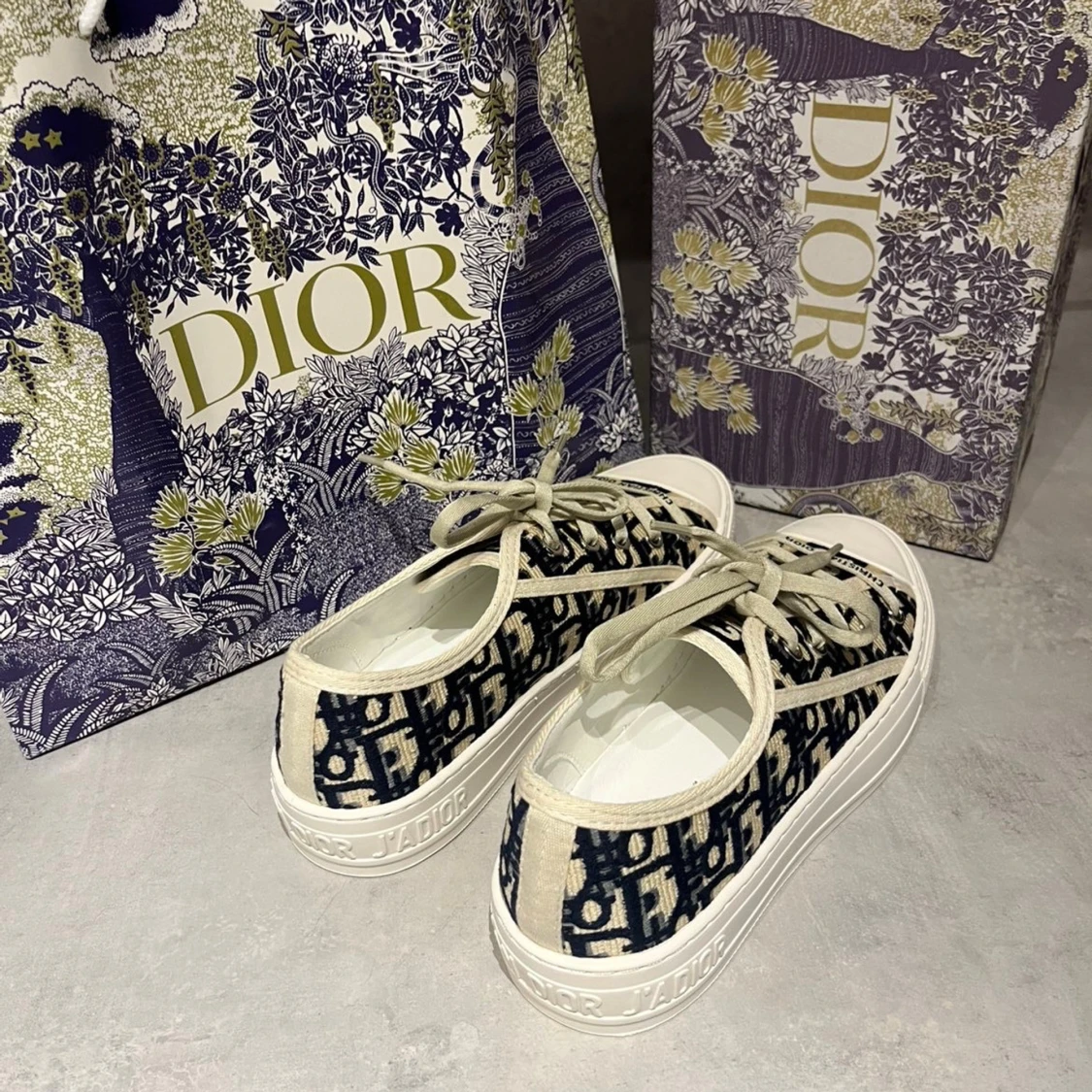 Dior skor - 3