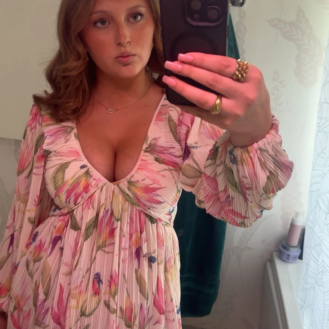 Trendig klänning från H&M 💕