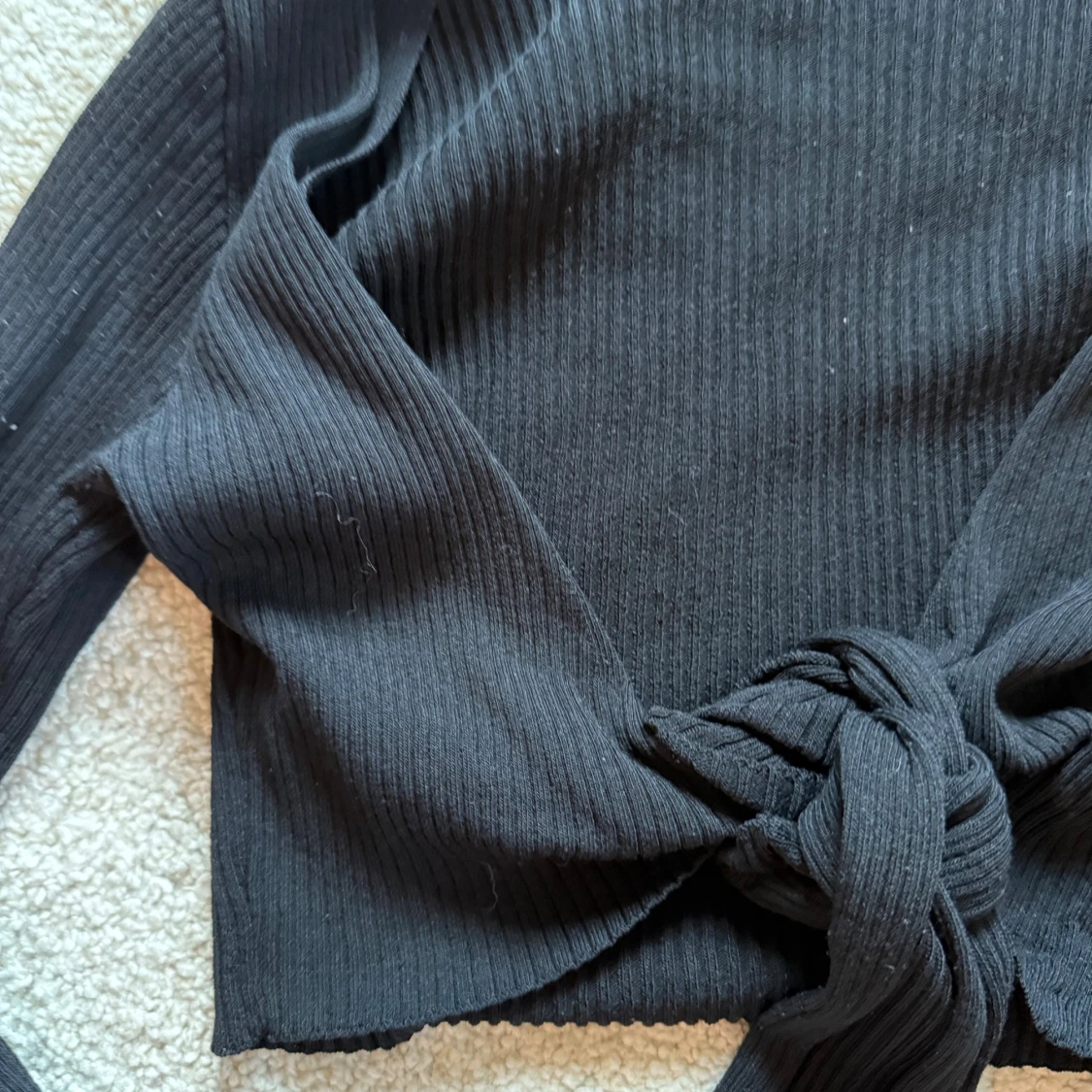 Svart kofta från NA-KD - 1