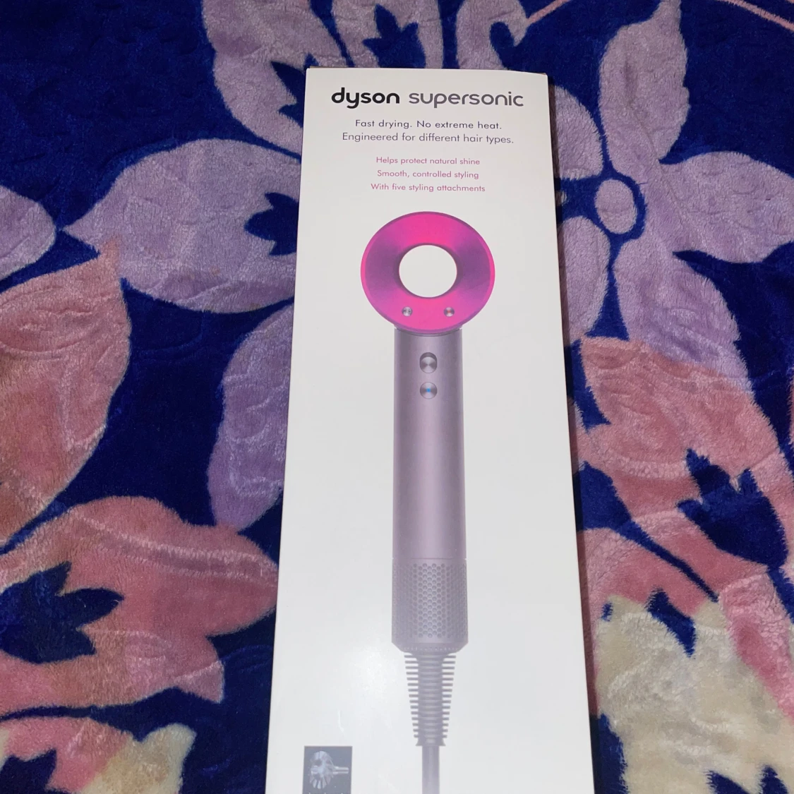 Dyson Supersonic