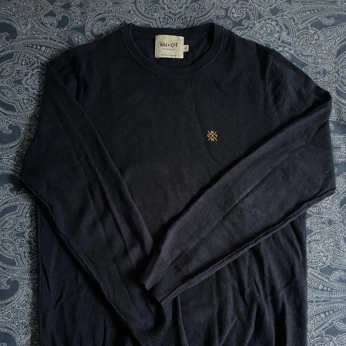 Stickad tröja NN07 - 1