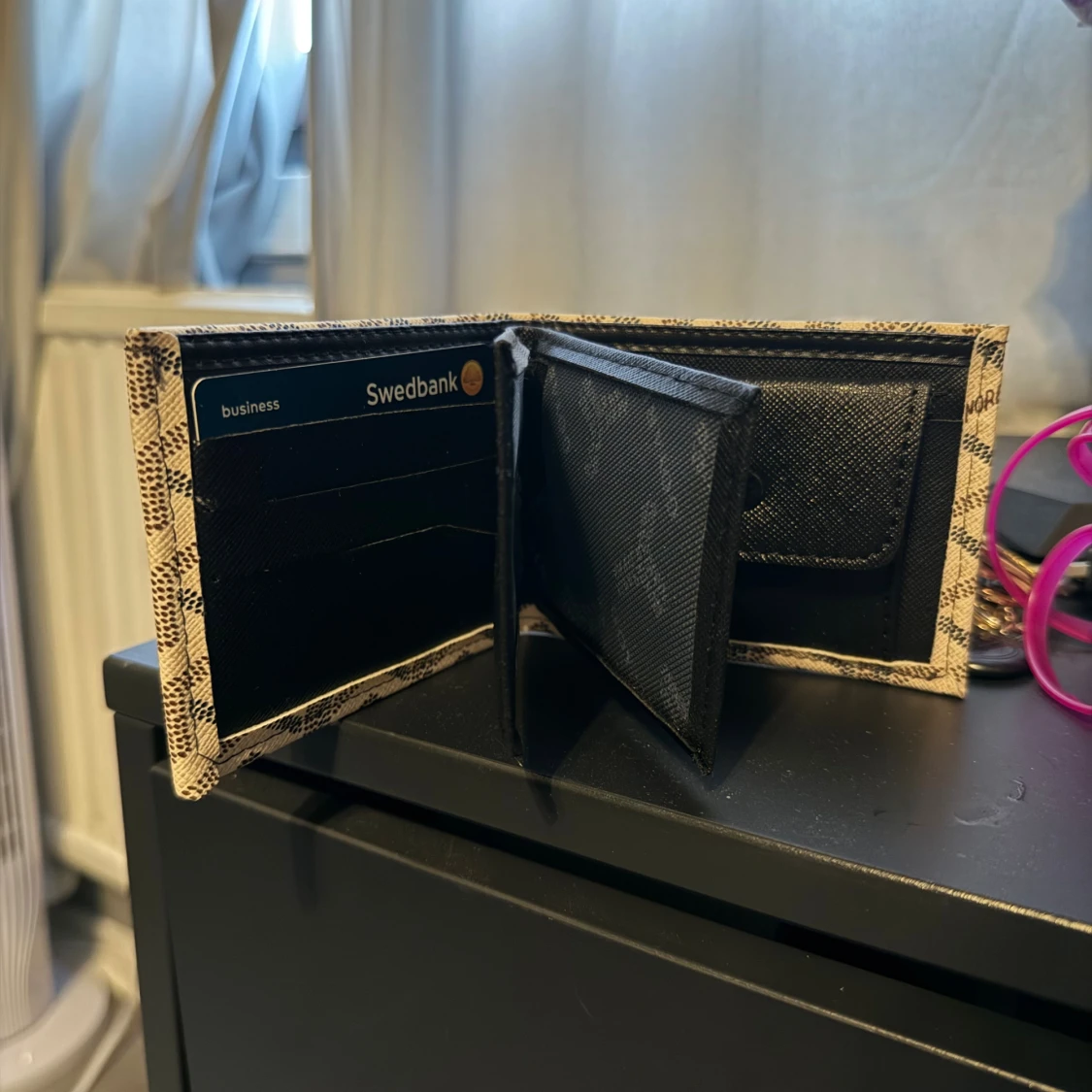 G*yard plånbok — beige - 2